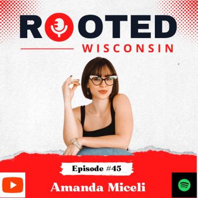 Amanda Miceli - BOLD Marketing, Authenticity, Creative Art, and Dennis Rodman - Ep. #45 Amanda Miceli - BOLD Marketing, Authenticity, Creative Art, and Dennis Rodman - Ep. #45