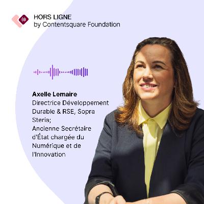 Axelle Lemaire : Conquérir, oser, transformer ! Axelle Lemaire : Conquérir, oser, transformer !