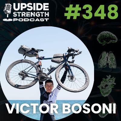 [FR] Comment Performer en Ultra Cyclisme avec Victor Bosoni | #348