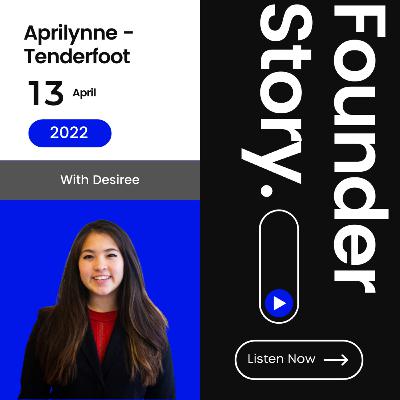 Aprilynne Alter founder of Tenderfoot – Connecting Students with Non-traditional Internships