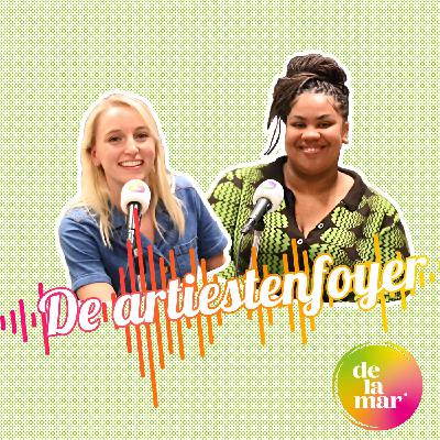 #5 Carolina Dijkhuizen en Nyncke Beekhuyzen | Is theater actueel? (S01)