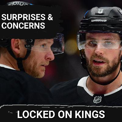 LA Kings fans on Jim Hiller STATUS, Corey Perry PLAY and Adrian Kempe FUTURE