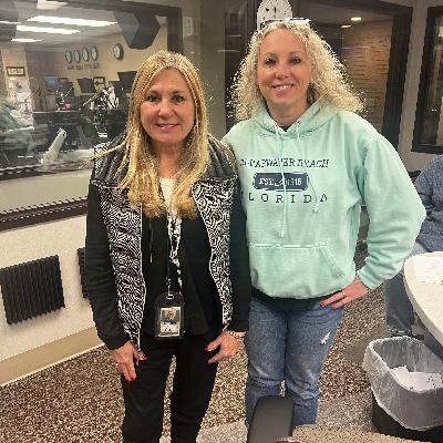Recycling Reality Check with Jen and Mary - summer plants, caps on jugs, tailgating, and more