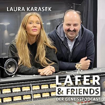 Folge 29 – Johann Lafer im Gespräch mit Laura Karasek Folge 29 – Johann Lafer im Gespräch mit Laura Karasek