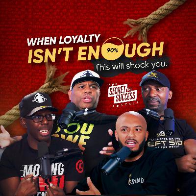 501 - 😳 The Real Reason People Cut You Off (Even If You’ve Been Loyal)