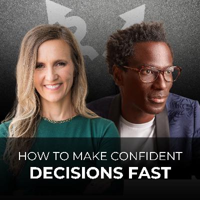 How to Make Confident Decisions Fast with Rugare Gomo