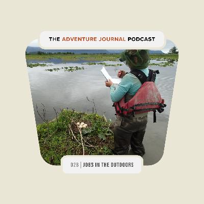 Jobs in the Outdoors, The New 4Runner, Costco, and More | AJ Podcast 028 Jobs in the Outdoors, The New 4Runner, Costco, and More | AJ Podcast 028