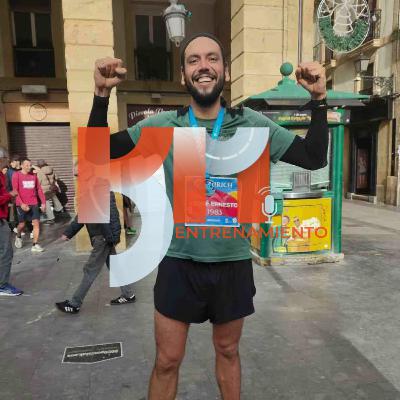 180: Semana de Entreno para Maratón y un caso real con Lander 180: Semana de Entreno para Maratón y un caso real con Lander
