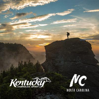 Hörbar reisen: Mit dem "Dream Carrier" in die oberen Südstaaten