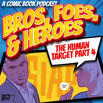 The Human Target Part 4