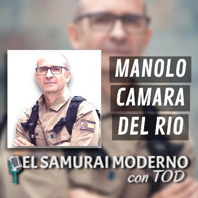 Manolo Camara del Rio | El Samurai Moderno Podcast