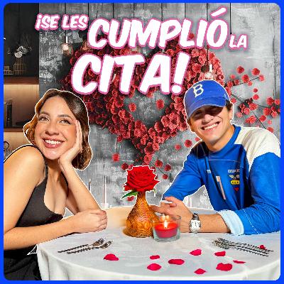 A Vivi se le cumple la cita con Daniel! 😲