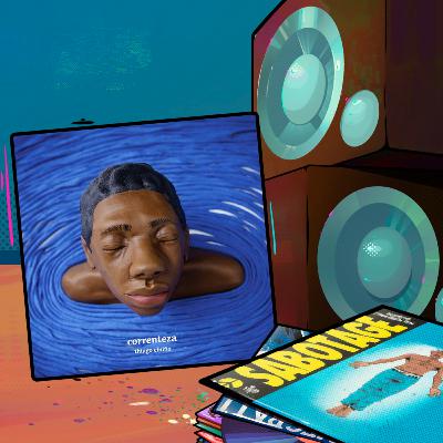 ÁLBUM REACT | Thiago Elniño - Correnteza (2021)