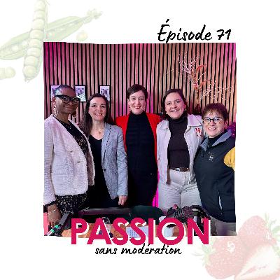 071. Liqueurs modernes, vin de transmission, huiles rares et sucre poétique : 4 femmes qui font vibrer le goût