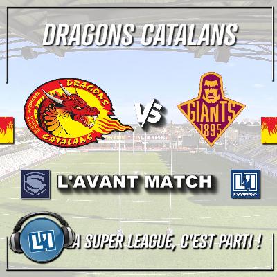 PREMIÈRE À DOMICILE FACE AUX GIANTS - SUPER LEAGUE 2026 ROUND 1