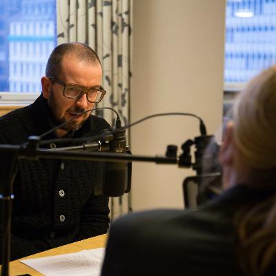 Ep4 - Simen Markussen og Marianne Marthinsen om ungdomsledighet