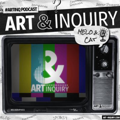 Off the Charts: Redefining Creative ft J Mack Ent. | #ArtInq Podcast 🎙️ 2508
