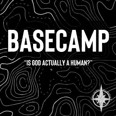 "Is God Actually a Human?"