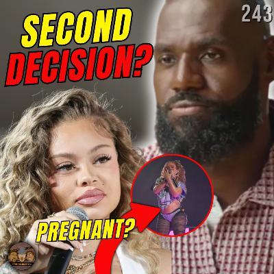 LeBron’s SECOND Decision & Latto Pregnancy Rumors