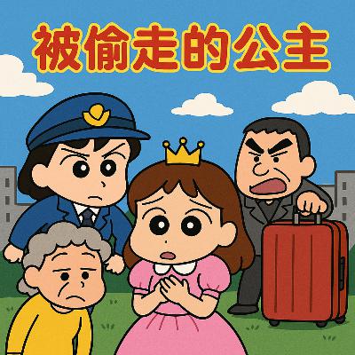 被偷走的公主
