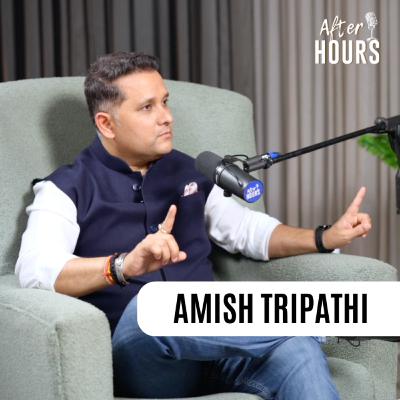 Amish Tripathi on Shiva & Parvati, Mahakumbh, Mahakal & The Aghoris | Bani Anand | AAE S4