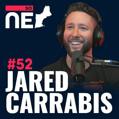 From Barstool to Baseball’s Tribal Chief w/ Jared Carrabis #52