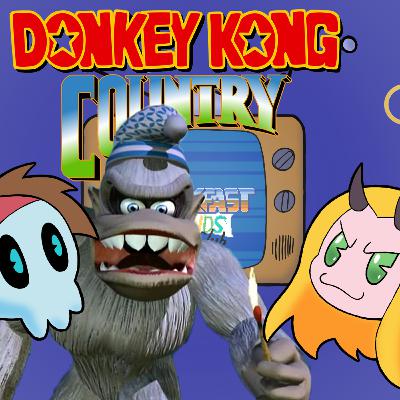 Episode 138 - Donkey Kong Country (Part 6)