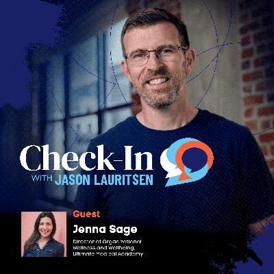 Creating Compassionate Workplaces for Those Experiencing Loss and Grief with Jenna Sage