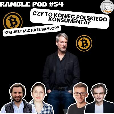 IPO w odwrocie, kryzys konsumentów, a Michael Saylor stawia wszystko na Bitcoina!