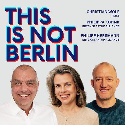 BRYCK Startup Alliance aus Essen | Ruhr Ökosystem