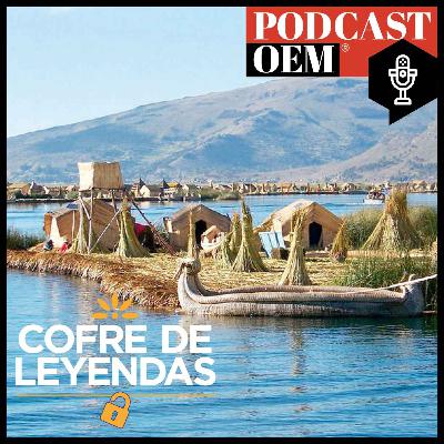 El origen del Lago Titicaca