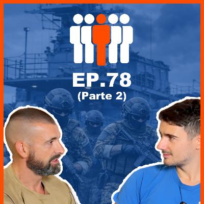 Ep. 78 (Pt.2) - Vito, Marina Militare, carcere e diamanti Ep. 78 (Pt.2) - Vito, Marina Militare, carcere e diamanti