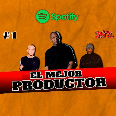 DR. DRE - EL MEJOR PRODUCTOR DR. DRE - EL MEJOR PRODUCTOR