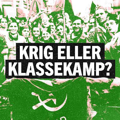Hvad er den kommunistiske tilgang til krig?