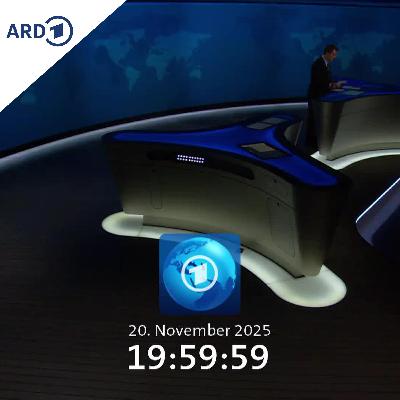 tagesschau 20:00 Uhr, 20.11.2025