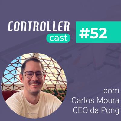 Como reduzir custos com software sem perder produtividade, com Carlos Moura - CEO da Pong