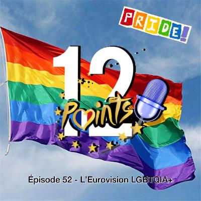 L'Eurovision LGBTQIA+