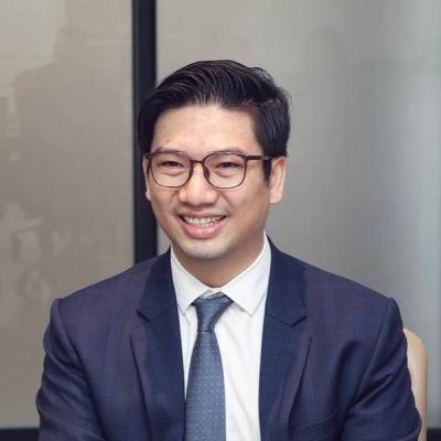 Rising Giants N.146 - Richard Yim, CEO, Quantum
