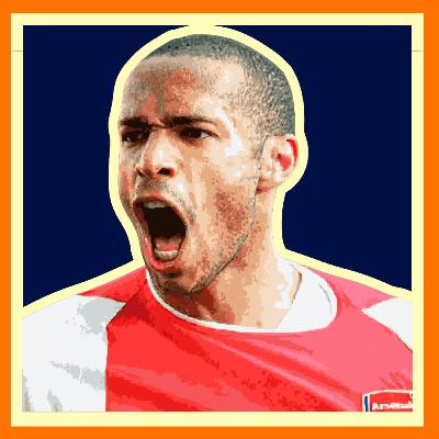 Why Nobody Can Touch Thierry Henry - the Premier League GOAT