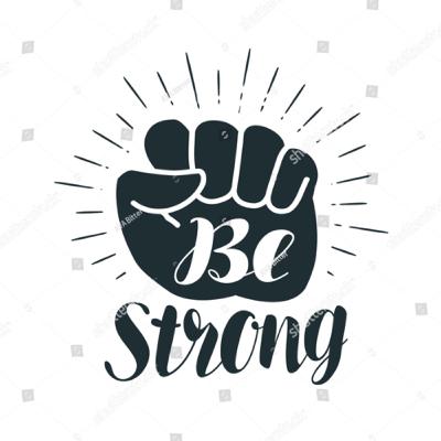 Be Strong - Ibrani 11:1