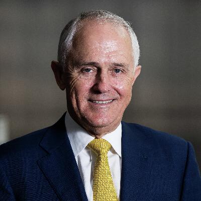 Malcolm Turnbull on Tariffs, China and Standing Up to Trump