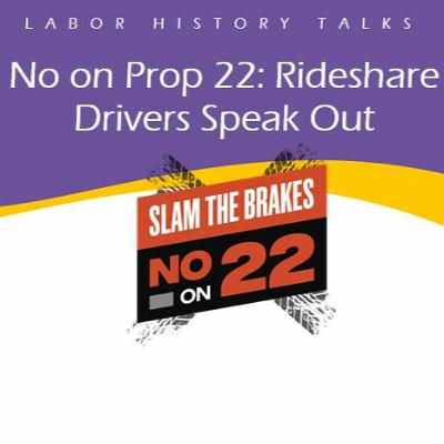 Rideshare Drivers United and California Prop 22