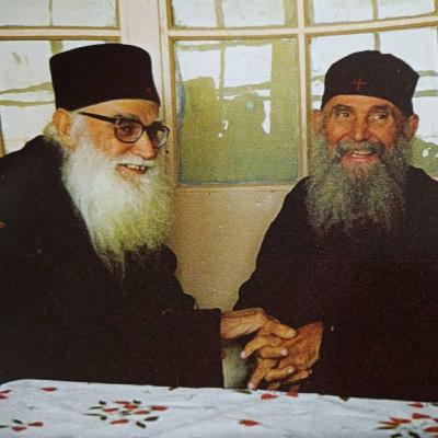 "Spiritual Zeal" - Homily by Elder Ephraim of Philotheou & Arizona