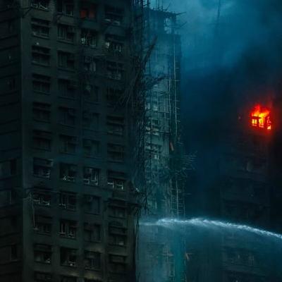 The death toll in the Hong Kong tower blaze has risen to 65