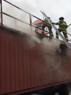 EHT Episode 38–Truck Ops Part 4–Ground Ladders part 1