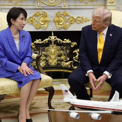 Historian talks about how Trump is forging a new world order Historian talks about how Trump is forging a new world order