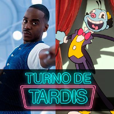TdT 3x01 - The Robot Revolution y Lux