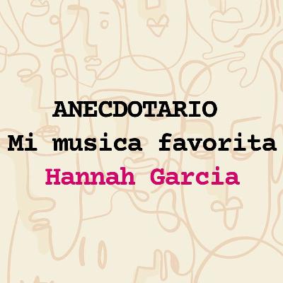 ANECDOTARIO-MI MUSICA FAVORITA