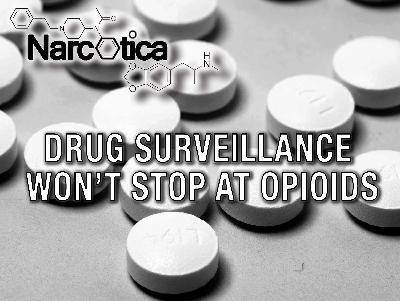 Episode 91: Drug Surveillance Won’t Stop at Opioids with Liz Chiarello