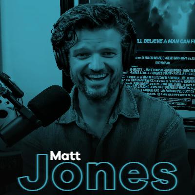 MATT JONES: Family Over Fame, Breaking Bad Anxiety & Typecast Exhaustion
